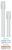 Saliva ejector transparent 150mm
