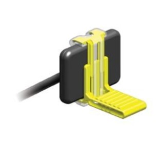 XCP-DS FIT Poserior Biteblock Refill Yellow