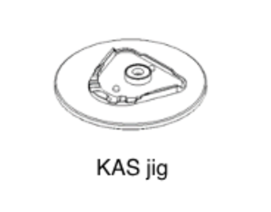 KAS Jig for T310, T510, T710