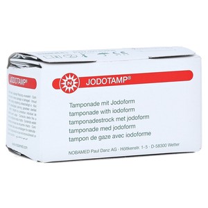 Jodoform traka 1x5 cm