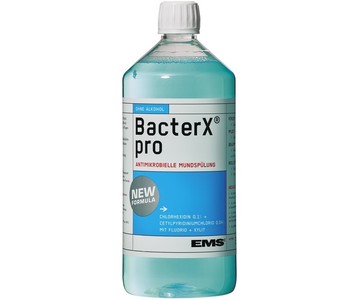 BacterX® pro without alcohol