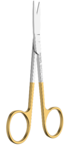 Gum Scissors straight