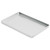 Aluminium Instrument Tray silver MM.284X183X17