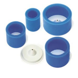 Sprue Former for Silicone Casting Rings, size 1x