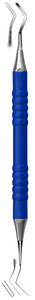 Instrumenti za plastične ispune Heidemann, fig. 0, 2 mm / 1