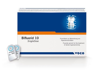 BIFLUORID 10 single dose   