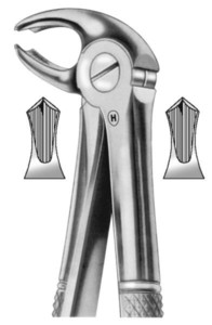 fig.22, English pattern, lower molars