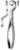 fig.22 1/2 L, English pattern, lower molars and wisdoms, left