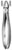 fig.1, English pattern, with nonslip jaws, upper centrals and canines