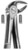 fif.13, English pattern, with nonslip jaws, lower premolars