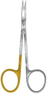 115 mm, ravne, veliki prstni obročki, OP-SPECIAL, ekstra-ostre