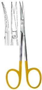 Standard, TC, raven, 145 mm