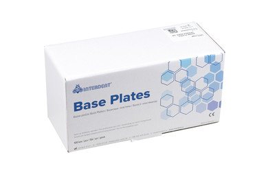 Base plates grey upper