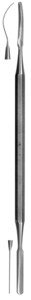 no. 1, Crown and bridge instrument