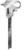 Boley, 140 mm, klizač, mjerni raspon 0–100 mm