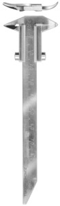 Zürcher Modell, 125 mm (4 3/4 inča)