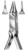 Angle modif., sterilizable 125 mm