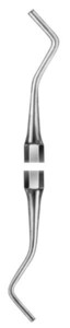 Plastic filling instrument, from WIRONIT steel