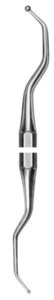Plastic filling instrument, from WIRONIT steel
