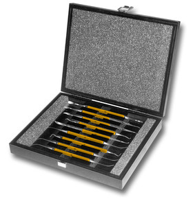 MasterLine, Hammacher-Hoyer, set za modeliranje za tehničara s 9 instrumenata