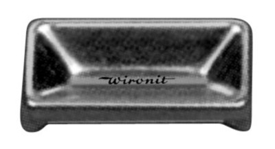 Medicine tray, 50 x 24 x 10 mm