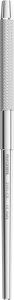 Handles for mouth mirrors
