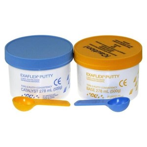 Exaflex putty