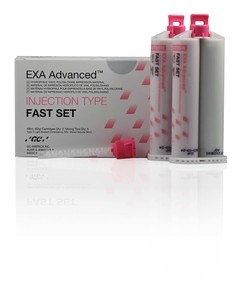 EXA Advanced injection fast set 