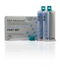 EXA Advanced regular fast set