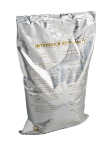 Interrock gold-brown, alu-sack