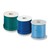 GEO Wax wire, light-blue/extra-hard, 2,5 mm