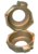 Full prothesis flask for quick extraction