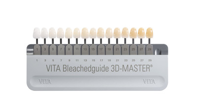 Toothguide VITA Bleachedguide 3D MASTER
