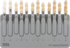 Toothguide VITA 3D MASTER with bleach shades