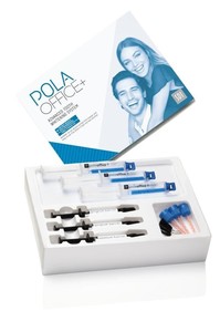 Pola office+ 3 pacient kit