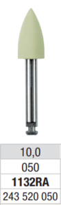 L 10,0 mm, Premer 050 mm 