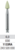 L 6,00 mm, Size 030 mm