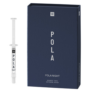 Pola night mini set, 16% karbamid peroksid
