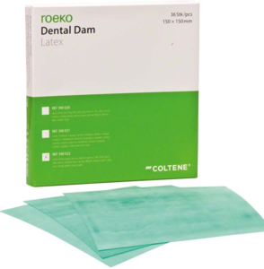 Močna folija - latex