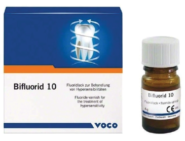 BIFLUORID fluoridni lak - Interdent trgovina