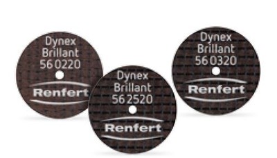 Dynex Brillant Separating and cutting discs for ceramic