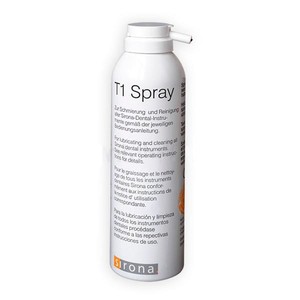 T1 Spray - oil for cleaning and maintenance